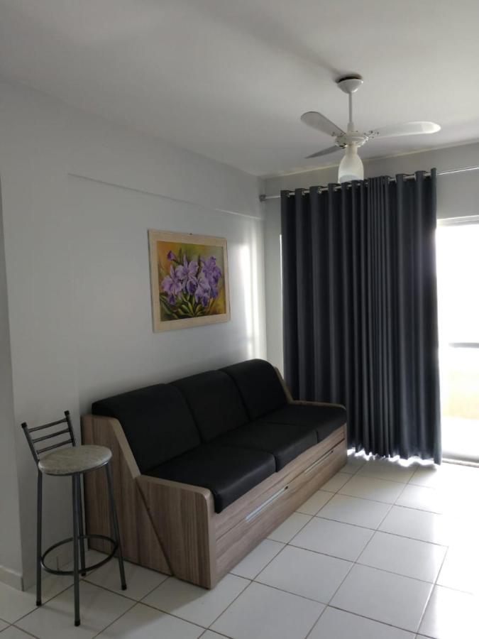 卡达斯诺瓦斯Lagoa Quente Flat Service公寓 外观 照片